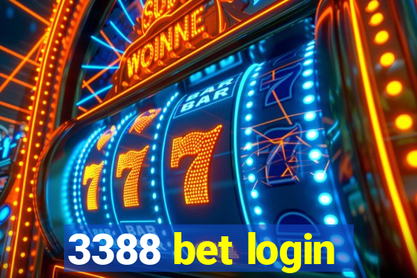 3388 bet login